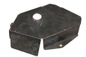 02 Kawasaki Mule 3010 4x4 Control Panel Cover KAF620