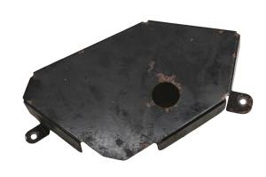 Kawasaki - 02 Kawasaki Mule 3010 4x4 Control Panel Cover KAF620 - Image 2