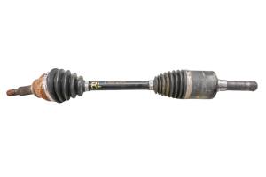 13 John Deere Gator 855D Rear Cv Axle Left Right