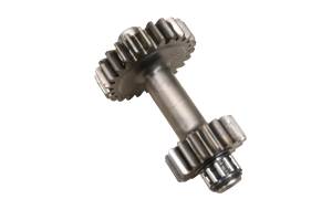 Kawasaki - 02 Kawasaki Mule 3010 4x4 Transmission Reduction Gear 17T & 25T KAF620 - Image 2