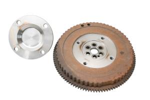 John Deere - 16 John Deere Gator XUV590i Flywheel - Image 2