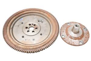 John Deere - 16 John Deere Gator XUV590i Flywheel - Image 3