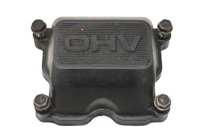 02 Kawasaki Mule 3010 4x4 Rear Cylinder Head Valve Cover KAF620