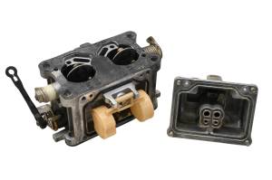 Kawasaki - 02 Kawasaki Mule 3010 4x4 Carburetor Carb KAF620 - Image 4