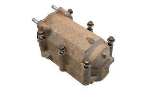 Kawasaki - 02 Kawasaki Mule 3010 4x4 Bevel Gear Case Housing KAF620 - Image 2