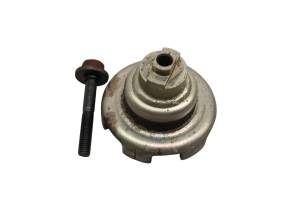 Honda - 85 Honda Fourtrax 125 2x4 Pull Start Recoil Gear TRX125 - Image 2