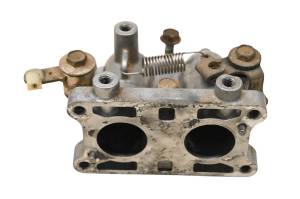 Kawasaki - 02 Kawasaki Mule 3010 4x4 Intake Manifold Tubes KAF620 - Image 2