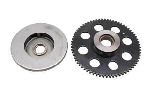 Polaris - 07 Polaris Outlaw 90 Starter Clutch Bearing & Gear - Image 3