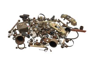 85 Honda Fourtrax 125 2x4 Hardware Set Nuts & Bolts TRX125