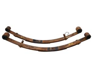 17 Kawasaki Mule 4000 2x4 Rear Leaf Springs KAF620PF