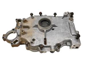 02 Kawasaki Mule 3010 4x4 Crankcase Cover KAF620