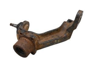 02 Kawasaki Mule 3010 4x4 Front Right Spindle Knuckle KAF620