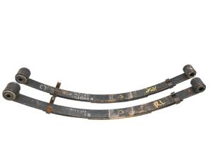 19 Kawasaki Mule 4010 Trans 4x4 Rear Shock Leaf Springs KAF620