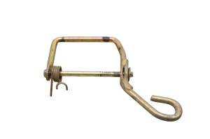 Honda - 85 Honda Fourtrax 125 2x4 Seat Latch TRX125 - Image 3