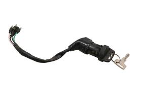Aftermarket - 85 Honda Fourtrax 125 2x4 Key Switch Aftermarket TRX125 - Image 1