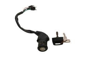 Aftermarket - 85 Honda Fourtrax 125 2x4 Key Switch Aftermarket TRX125 - Image 2