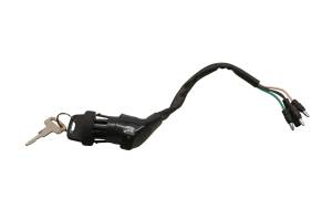 Aftermarket - 85 Honda Fourtrax 125 2x4 Key Switch Aftermarket TRX125 - Image 3
