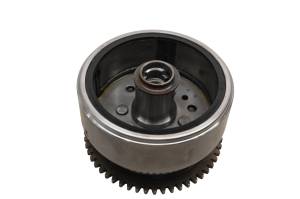 85 Honda Fourtrax 125 2x4 Flywheel Starter Clutch Bearing & Gear TRX125