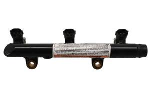 Sea-Doo - 18 Sea-Doo Spark Trixx 900 HO ACE Fuel Injectors & Rail - Image 2