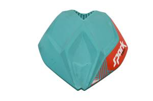 Sea-Doo - 18 Sea-Doo Spark Trixx 900 HO ACE Front Trim Hood Cover - Image 1