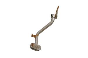 Honda - 85 Honda Fourtrax 125 2x4 Rear Brake Pedal TRX125 - Image 2