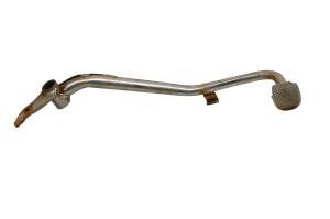 Honda - 85 Honda Fourtrax 125 2x4 Rear Brake Pedal TRX125 - Image 3