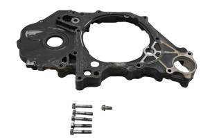 85 Honda Fourtrax 125 2x4 Inner Clutch Cover TRX125