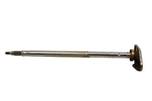 85 Honda Fourtrax 125 2x4 Steering Stem Shaft TRX125