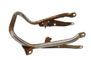 85 Honda Fourtrax 125 2x4 Rear Grab Bar TRX125