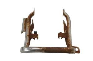 Honda - 85 Honda Fourtrax 125 2x4 Rear Grab Bar TRX125 - Image 2