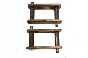 16 Kawasaki Mule 4010 4X4 Rear Leaf Spring Shackles KAF620M