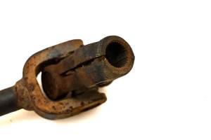 Kawasaki - 94 Kawasaki Mule 2500 Steering Stem Shaft KAF620 - Image 5