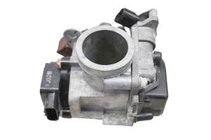 10 Honda Rancher 420 AT 4x4 Throttle Body TRX420FA For Parts