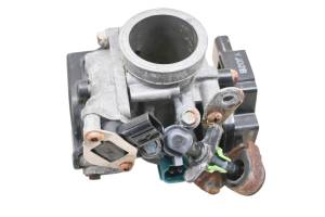 Honda - 10 Honda Rancher 420 AT 4x4 Throttle Body TRX420FA For Parts - Image 2