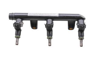 Sea-Doo - 17 Sea-Doo Spark Trixx 900 HO ACE Fuel Injectors & Rail - Image 2