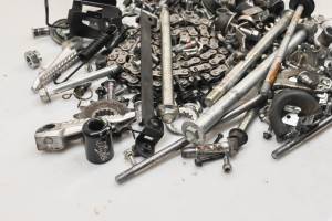 Kawasaki - 14 Kawasaki Ninja 300 ABS Hardware Set Nuts & Bolts EX300 - Image 2