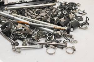 Kawasaki - 14 Kawasaki Ninja 300 ABS Hardware Set Nuts & Bolts EX300 - Image 3