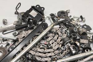 Kawasaki - 14 Kawasaki Ninja 300 ABS Hardware Set Nuts & Bolts EX300 - Image 4