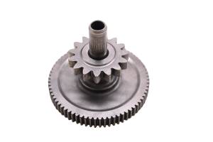 19 Yamaha YXZ1000R Starter Gear