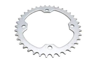 Aftermarket - 07 Yamaha Raptor 700 2x4 Rear Sprocket YFM700R Aftermarket - Image 2