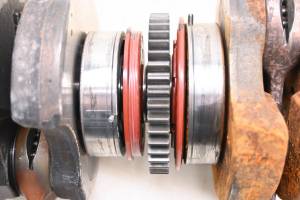 Sea-Doo - 01 Sea-Doo RX Crankshaft Crank Shaft Bombardier For Parts - Image 5