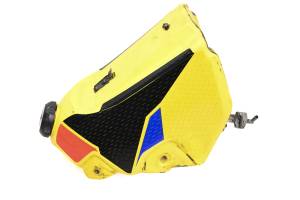 04 Suzuki DRZ400 Gas Tank & Fuel Petcock