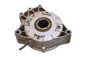 Honda - 84 Honda Fourtrax 200 2x4 Rear Brake Drum Cover Housing TRX200 - Image 2