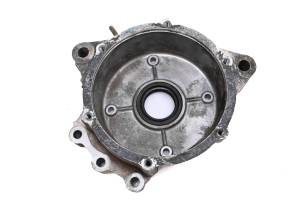 Honda - 84 Honda Fourtrax 200 2x4 Rear Brake Drum Cover Housing TRX200 - Image 3