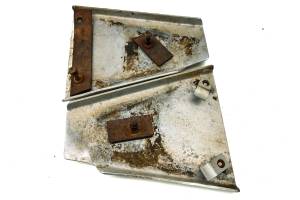 Aftermarket - 03 Can-Am DS650 Baja 2x4 Front A-Arm Guards Left & Right Aftermarket - Image 3