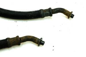 Honda - 86 Honda Fourtrax 350 4x4 Oil Cooler & Lines TRX350 - Image 4