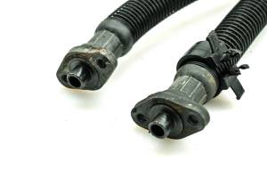 Honda - 86 Honda Fourtrax 350 4x4 Oil Cooler & Lines TRX350 - Image 5