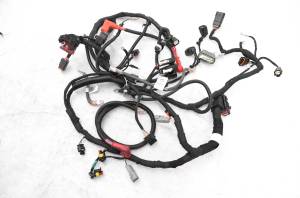 Ski-Doo - 17 Ski-Doo Renegade 850 Adrenaline E-Tec Wire Harness Electrical Wiring 137" - Image 1