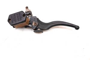 02 Polaris Trail Blazer 250 2x4 Front Brake Master Cylinder & Lever