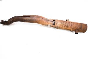 95 Polaris Trail Boss 300 4x4 Muffler Exhaust Pipe